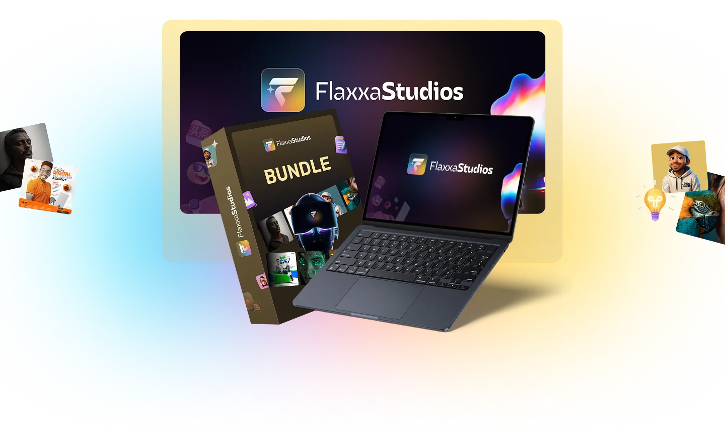 Flaxxa Studios official website